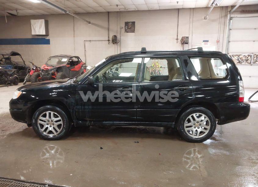 Photo 14 of 2006 Subaru Forester 2.5X (VIN JF1SG63626H712856)