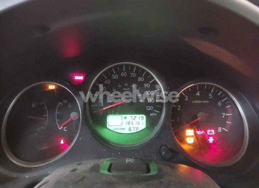 Photo 7 of 2006 Subaru Forester 2.5X (VIN JF1SG63626H712856)