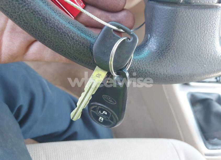 Photo 11 of 2007 Subaru Forester 2.5X (VIN JF1SG63627G723234)