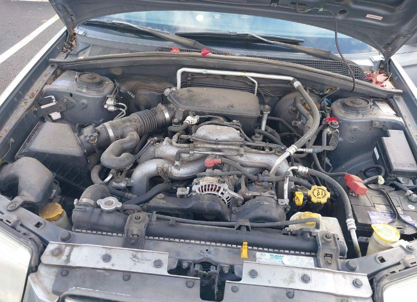 Photo 10 of 2007 Subaru Forester 2.5X (VIN JF1SG63627H733210)