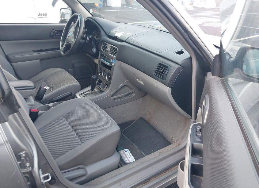 Photo 5 of 2007 Subaru Forester 2.5X (VIN JF1SG63627H733210)