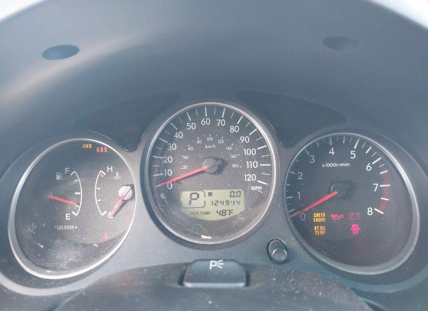 Photo 7 of 2007 Subaru Forester 2.5X (VIN JF1SG63627H733210)