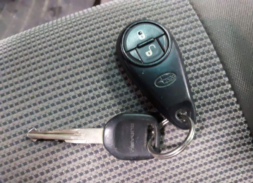 Photo 11 of 2007 Subaru Forester 2.5X (VIN JF1SG63627H740173)