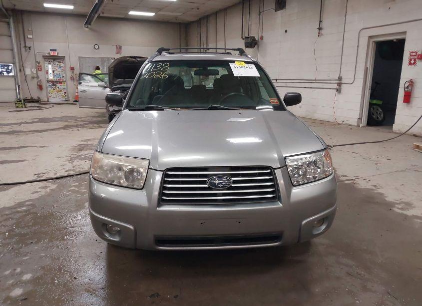 Photo 13 of 2007 Subaru Forester 2.5X (VIN JF1SG63627H740173)