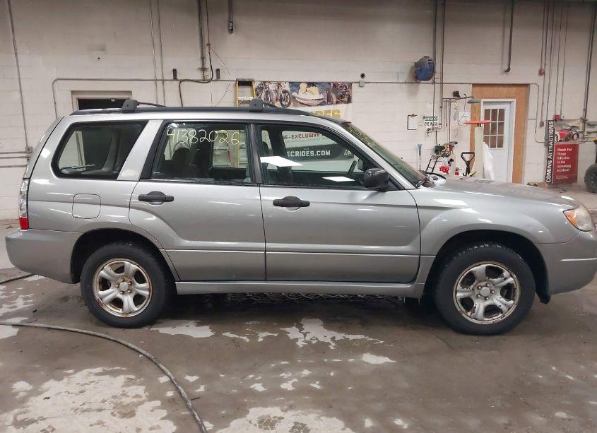 Photo 14 of 2007 Subaru Forester 2.5X (VIN JF1SG63627H740173)