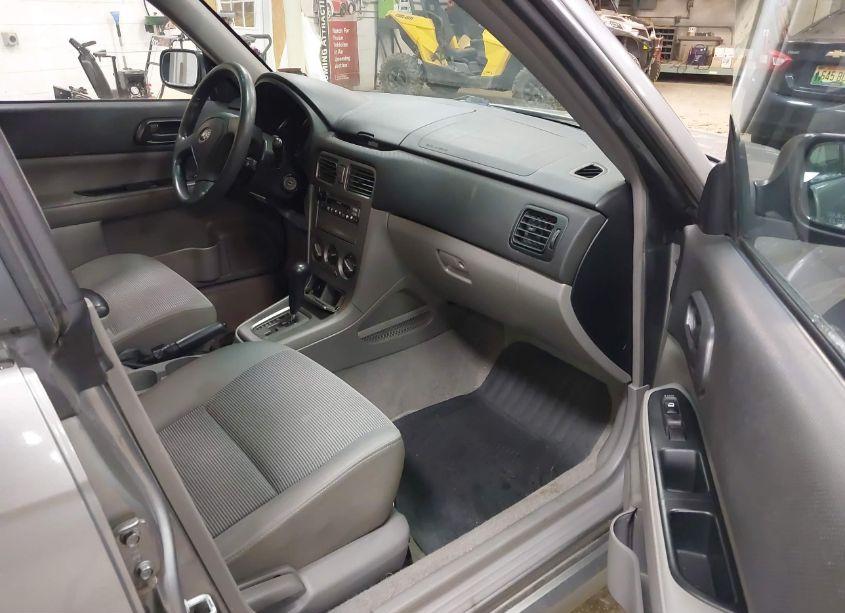 Photo 5 of 2007 Subaru Forester 2.5X (VIN JF1SG63627H740173)