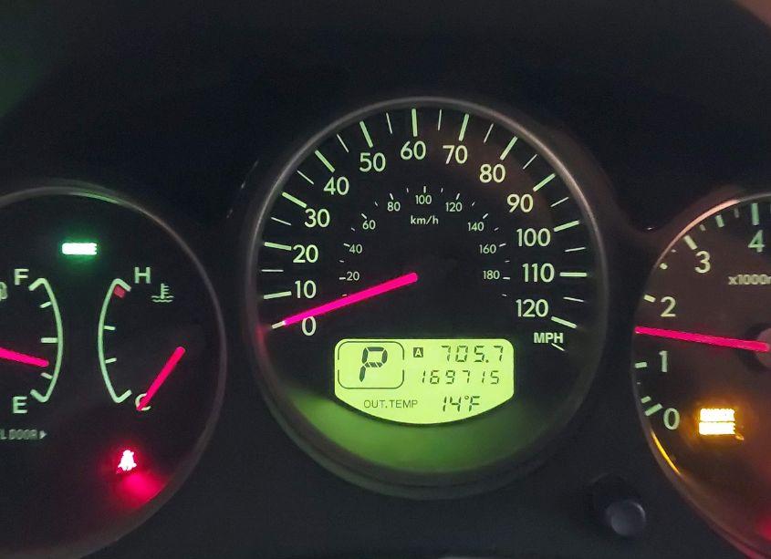 Photo 7 of 2007 Subaru Forester 2.5X (VIN JF1SG63627H740173)