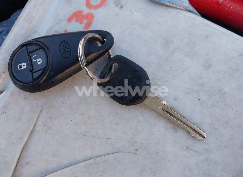 Photo 11 of 2007 Subaru Forester 2.5X (VIN JF1SG63627H747530)