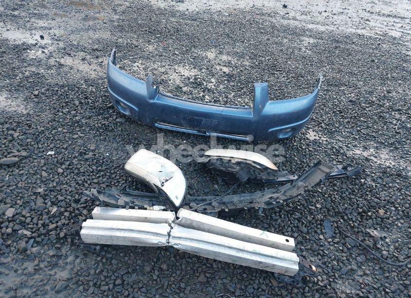 Photo 12 of 2007 Subaru Forester 2.5X (VIN JF1SG63627H747530)