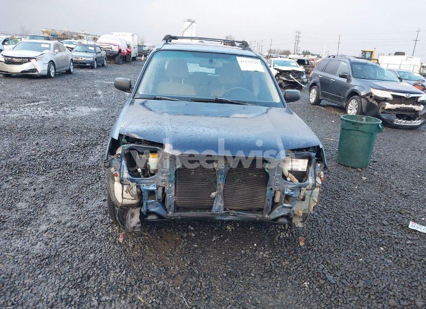 Photo 13 of 2007 Subaru Forester 2.5X (VIN JF1SG63627H747530)