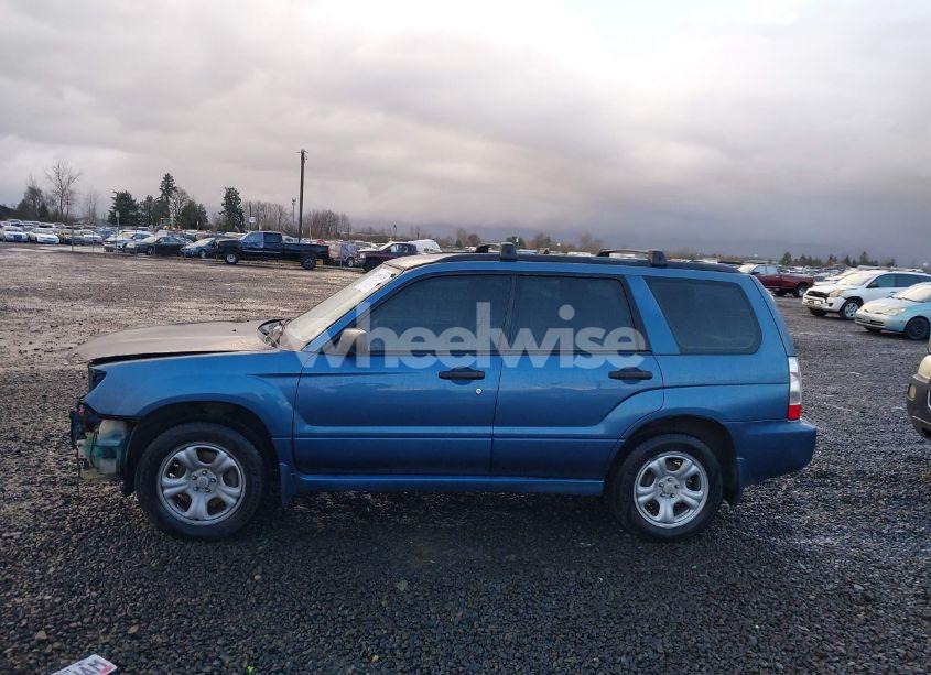 Photo 15 of 2007 Subaru Forester 2.5X (VIN JF1SG63627H747530)