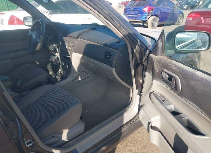 Photo 5 of 2008 Subaru Forester 2.5X (VIN JF1SG63628G718357)