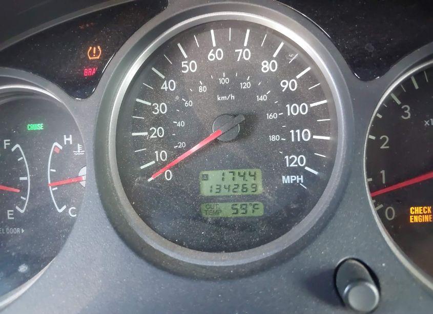 Photo 7 of 2008 Subaru Forester 2.5X (VIN JF1SG63628G718357)