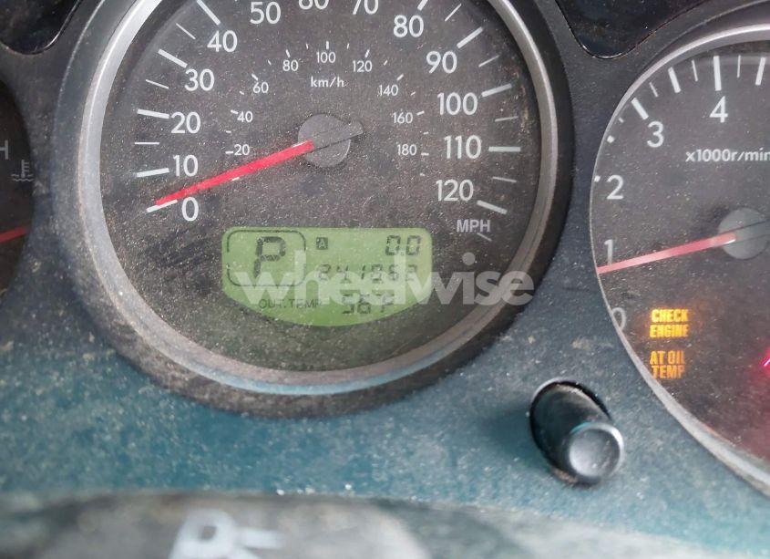 Photo 7 of 2008 Subaru Forester 2.5X (VIN JF1SG63628H701665)