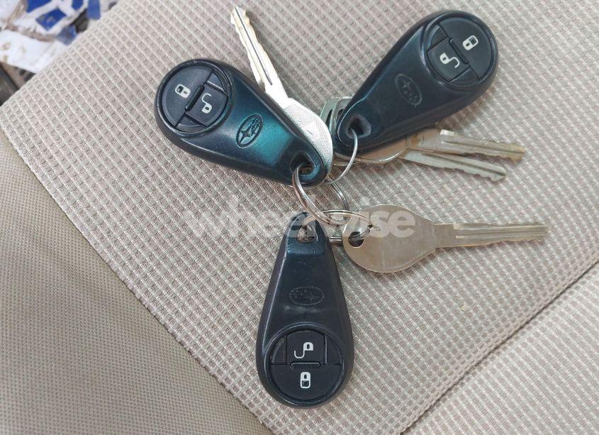 Photo 11 of 2008 Subaru Forester 2.5X (VIN JF1SG63628H702654)