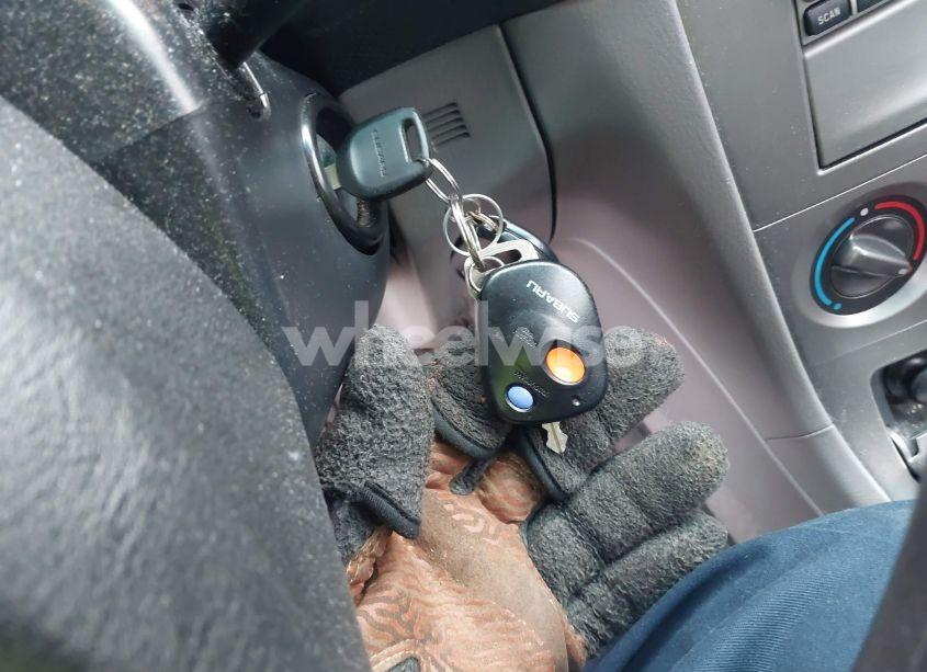 Photo 11 of 2003 Subaru Forester X (VIN JF1SG63633G728520)