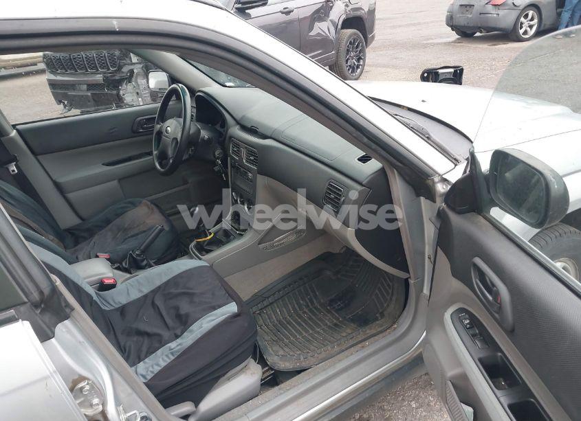 Photo 5 of 2003 Subaru Forester X (VIN JF1SG63633G728520)