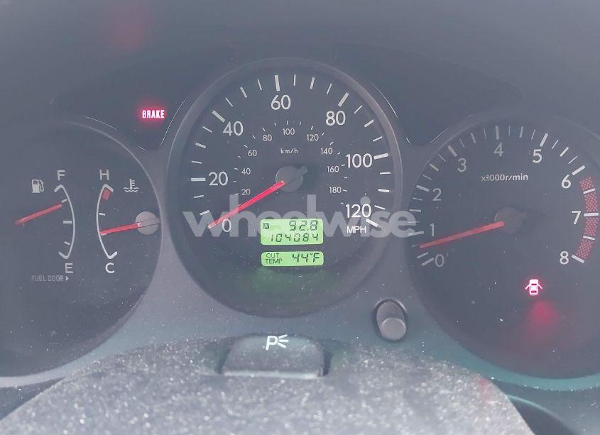 Photo 7 of 2003 Subaru Forester X (VIN JF1SG63633G728520)