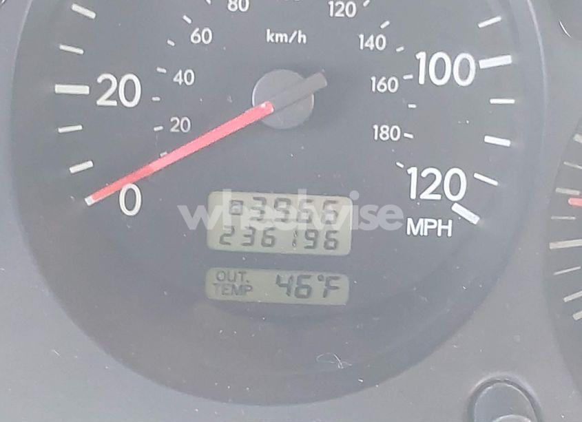 Photo 15 of 2003 Subaru Forester X (VIN JF1SG63633H748955)