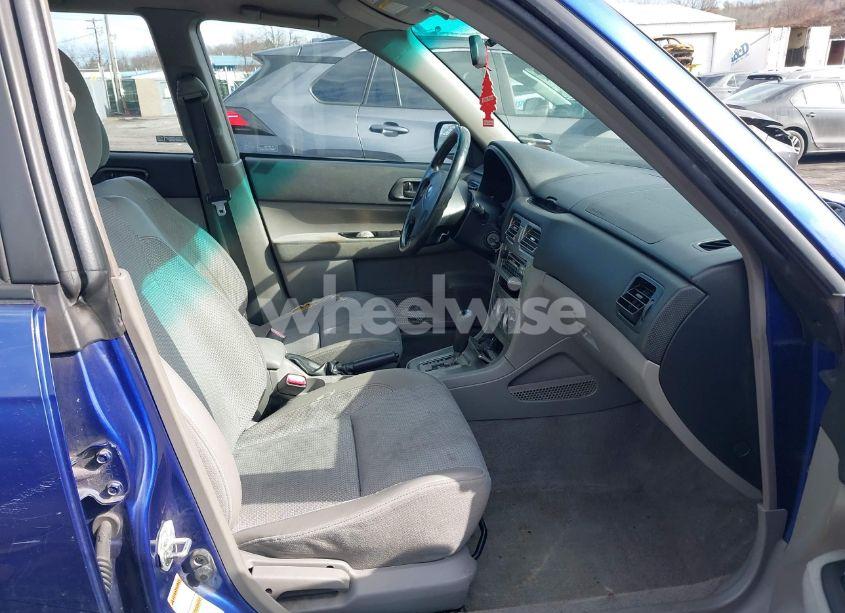 Photo 5 of 2003 Subaru Forester X (VIN JF1SG63633H748955)