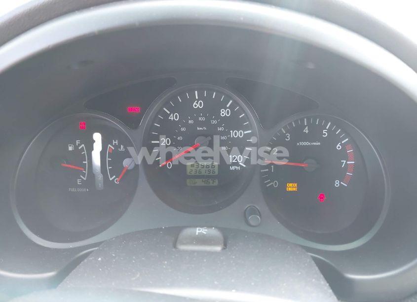 Photo 7 of 2003 Subaru Forester X (VIN JF1SG63633H748955)