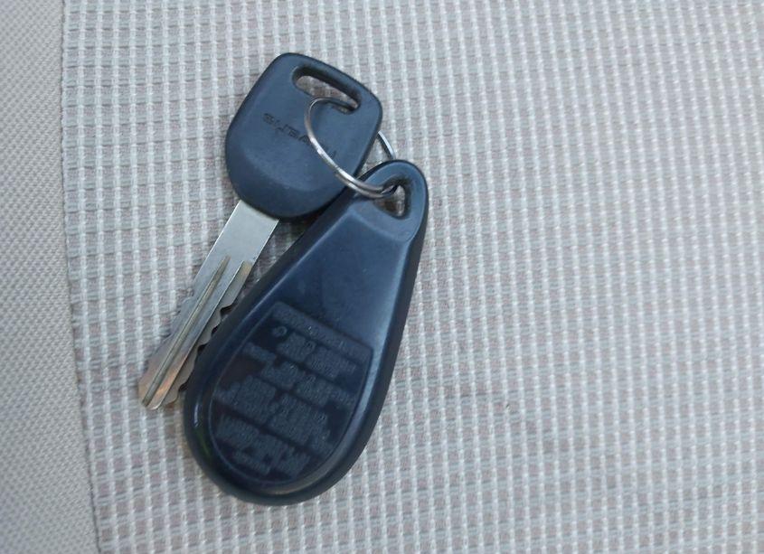 Photo 11 of 2007 Subaru Forester 2.5X (VIN JF1SG63637H708302)