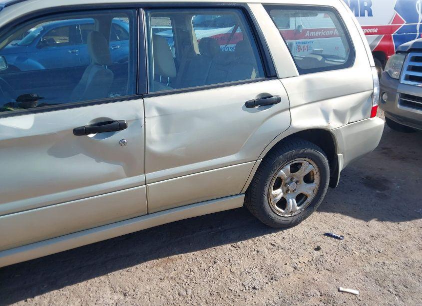 Photo 12 of 2007 Subaru Forester 2.5X (VIN JF1SG63637H708302)