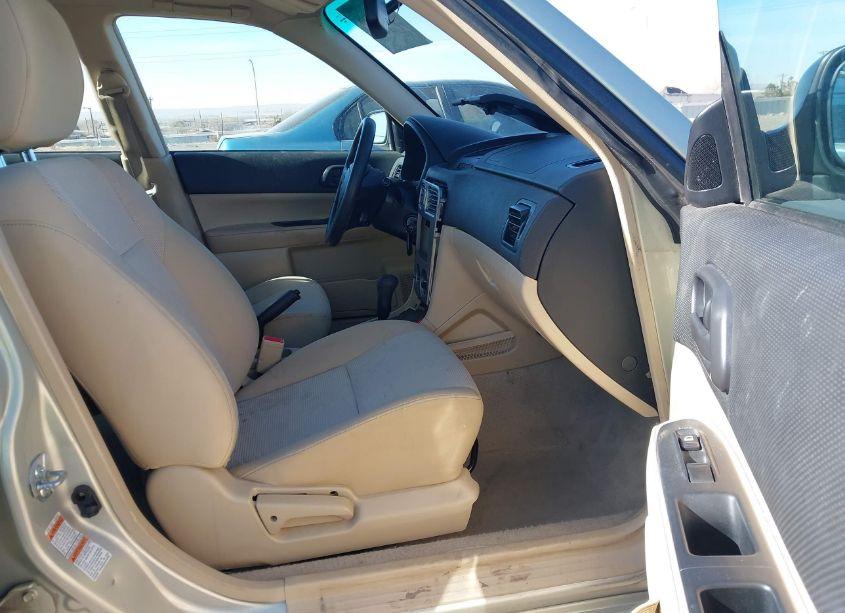 Photo 5 of 2007 Subaru Forester 2.5X (VIN JF1SG63637H708302)