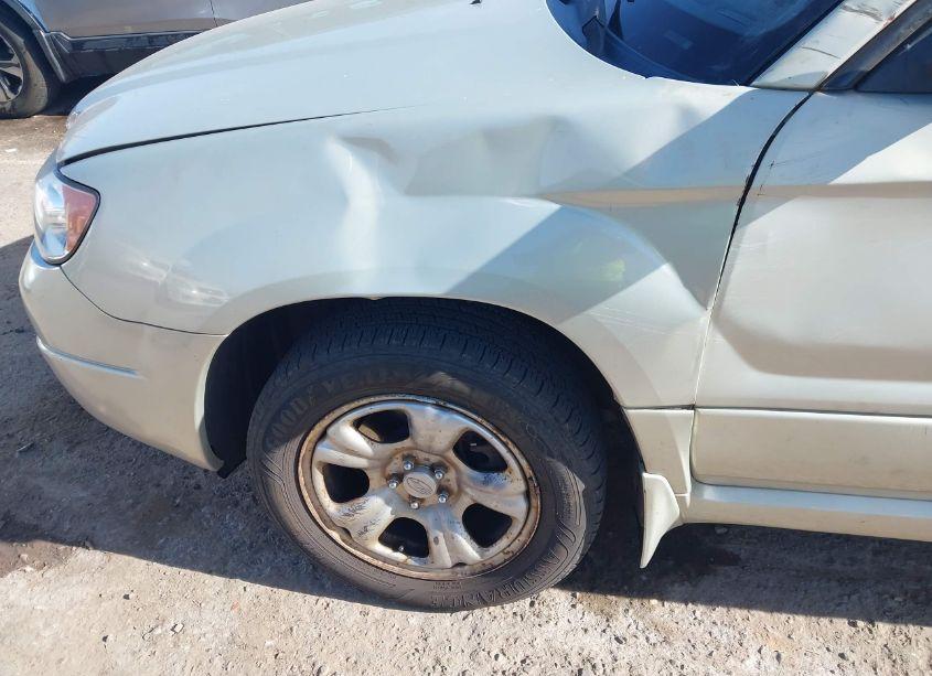 Photo 6 of 2007 Subaru Forester 2.5X (VIN JF1SG63637H708302)