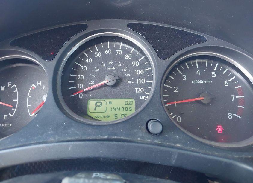 Photo 7 of 2007 Subaru Forester 2.5X (VIN JF1SG63637H708302)