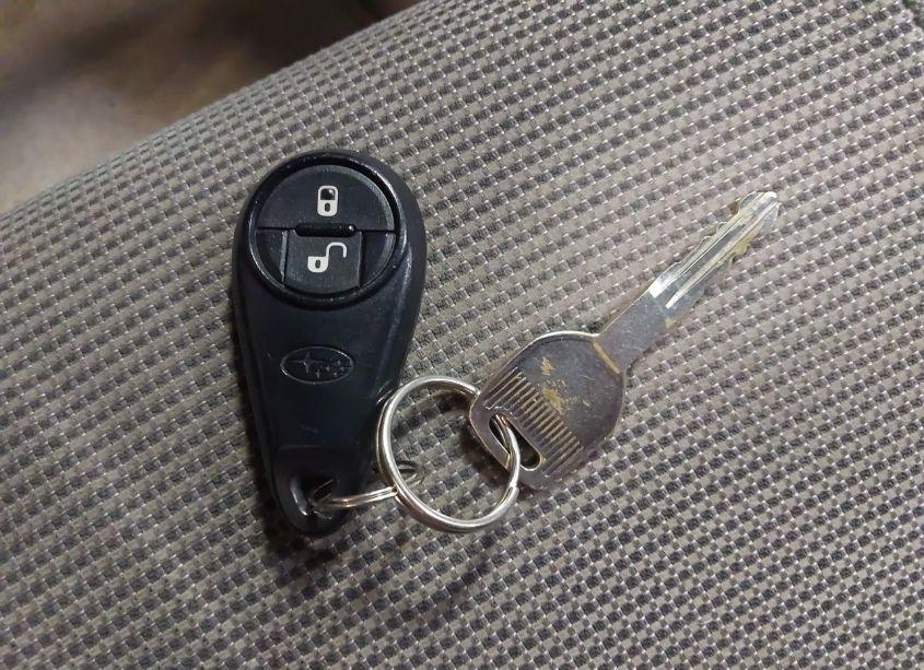 Photo 11 of 2007 Subaru Forester 2.5X (VIN JF1SG63637H715105)