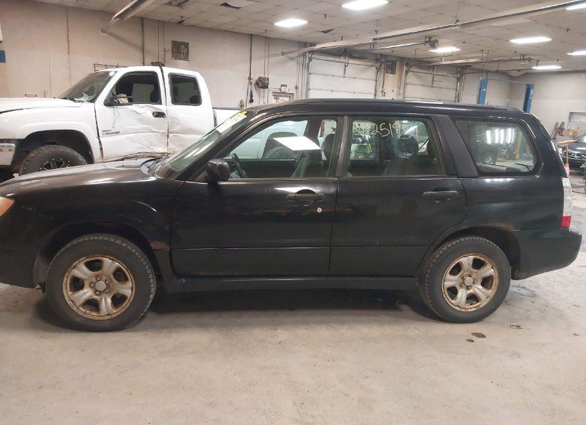 Photo 12 of 2007 Subaru Forester 2.5X (VIN JF1SG63637H715105)
