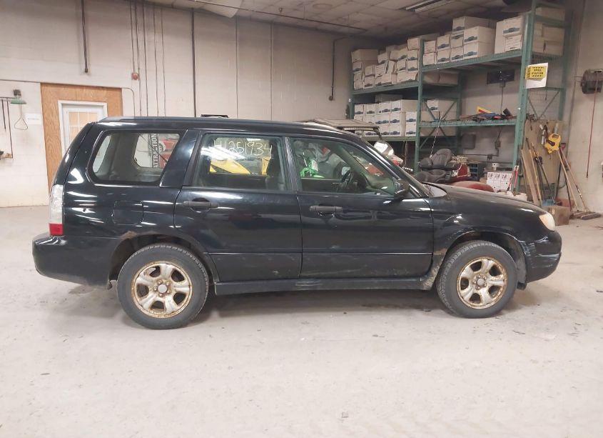 Photo 14 of 2007 Subaru Forester 2.5X (VIN JF1SG63637H715105)