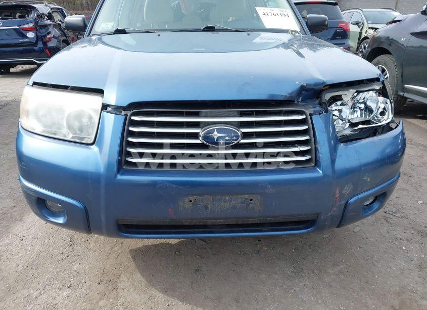 Photo 12 of 2007 Subaru Forester 2.5X (VIN JF1SG63637H729070)