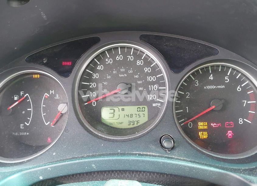 Photo 7 of 2007 Subaru Forester 2.5X (VIN JF1SG63637H729070)