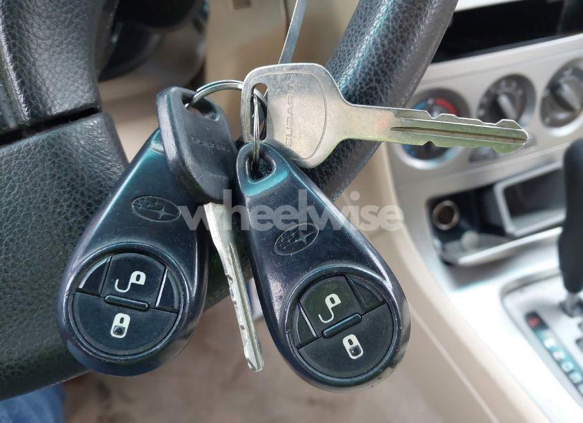 Photo 11 of 2008 Subaru Forester 2.5X (VIN JF1SG63638H702937)