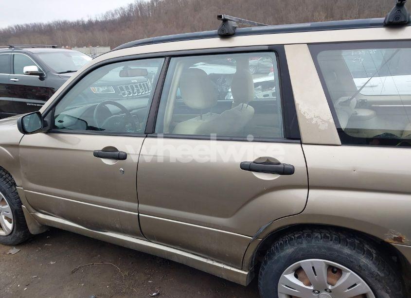 Photo 14 of 2008 Subaru Forester 2.5X (VIN JF1SG63638H702937)