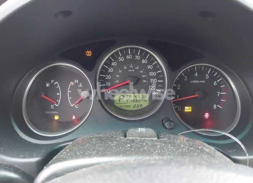 Photo 7 of 2008 Subaru Forester 2.5X (VIN JF1SG63638H702937)