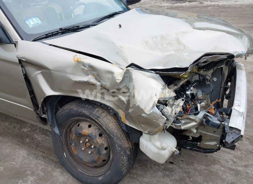 Photo 12 of 2008 Subaru Forester 2.5X (VIN JF1SG63638H706096)