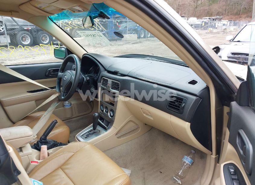 Photo 5 of 2008 Subaru Forester 2.5X (VIN JF1SG63638H706096)