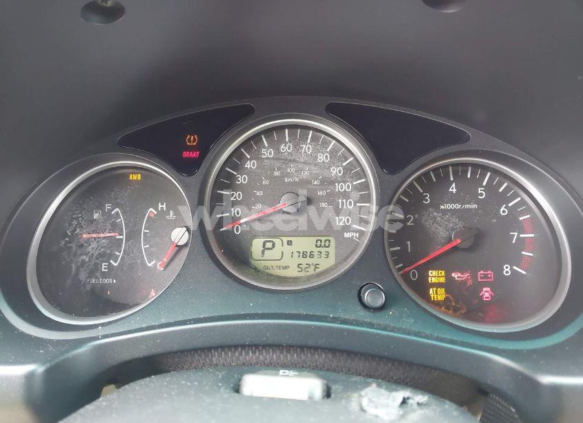 Photo 7 of 2008 Subaru Forester 2.5X (VIN JF1SG63638H706096)