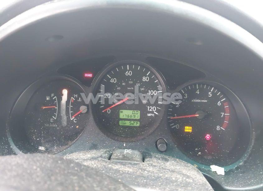 Photo 7 of 2003 Subaru Forester X (VIN JF1SG63643H772147)