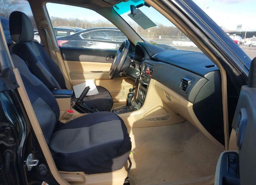 Photo 5 of 2005 Subaru Forester 2.5X (VIN JF1SG63645H711898)