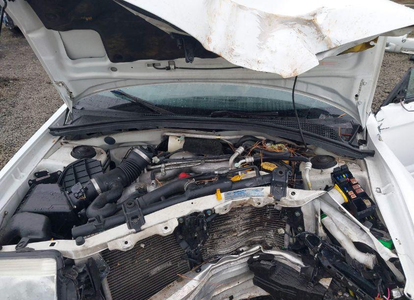 Photo 10 of 2007 Subaru Forester 2.5X (VIN JF1SG63647H736013)