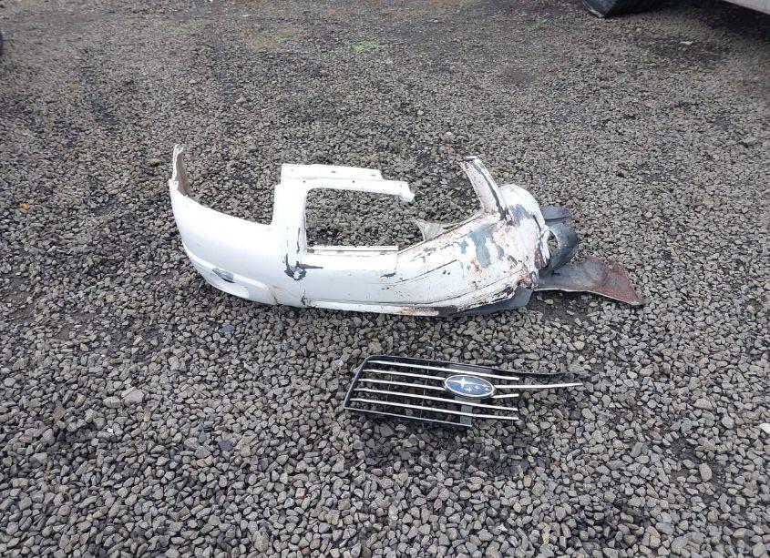 Photo 11 of 2007 Subaru Forester 2.5X (VIN JF1SG63647H736013)