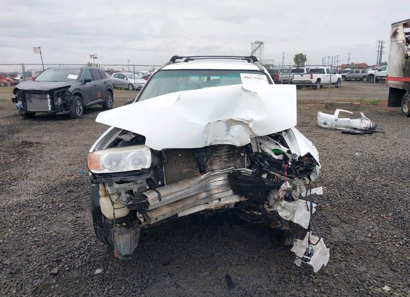 Photo 12 of 2007 Subaru Forester 2.5X (VIN JF1SG63647H736013)