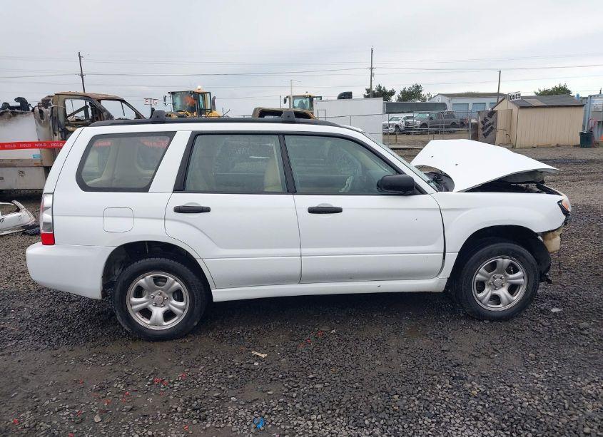 Photo 13 of 2007 Subaru Forester 2.5X (VIN JF1SG63647H736013)
