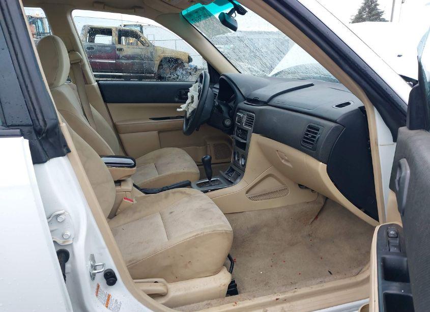 Photo 5 of 2007 Subaru Forester 2.5X (VIN JF1SG63647H736013)