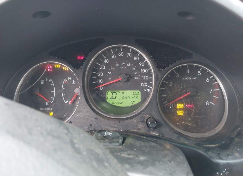 Photo 7 of 2007 Subaru Forester 2.5X (VIN JF1SG63647H736013)