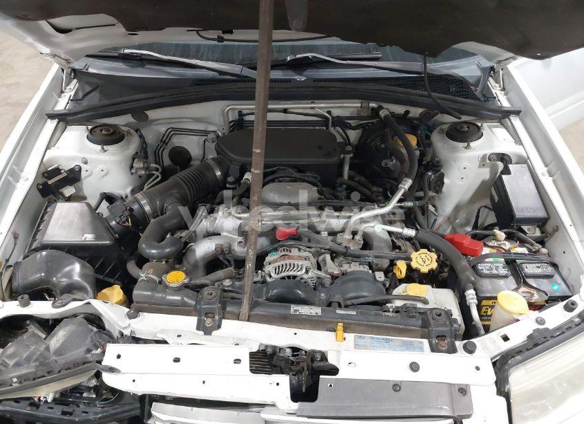 Photo 10 of 2007 Subaru Forester 2.5X (VIN JF1SG63647H745679)